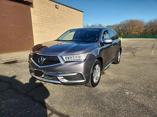 2020 Acura MDX 3.5L