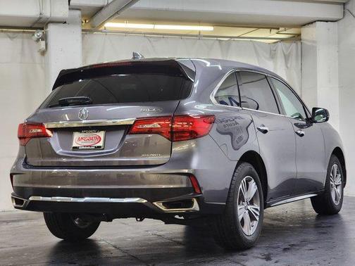 2020 Acura MDX 3.5L