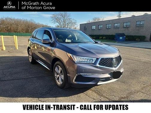 2020 Acura MDX 3.5L