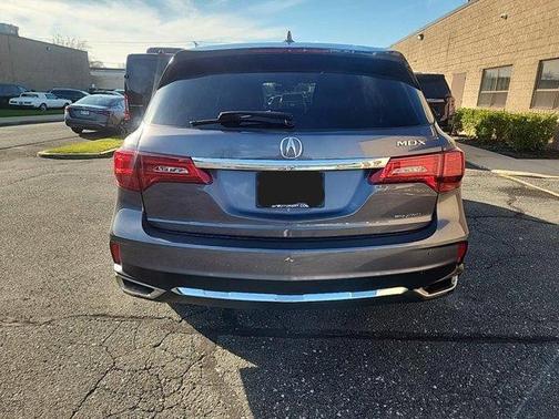 2020 Acura MDX 3.5L