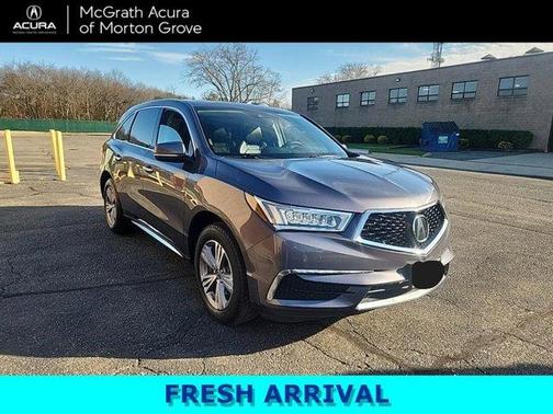 2020 Acura MDX 3.5L