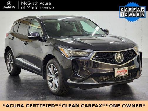 2024 Acura RDX Technology Package