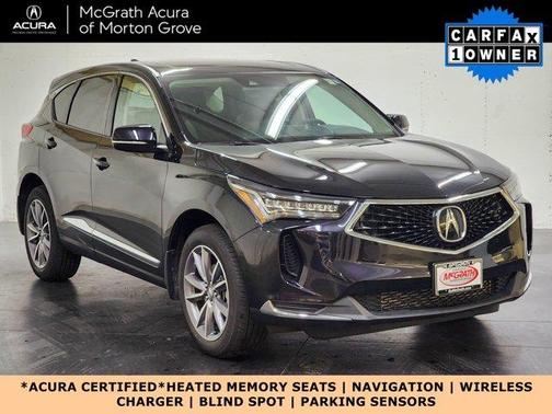 2024 Acura RDX Technology Package