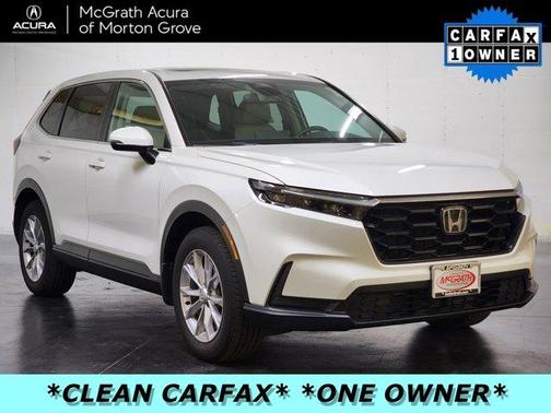 2024 Honda CR-V EX