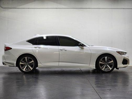 2021 Acura TLX Advance