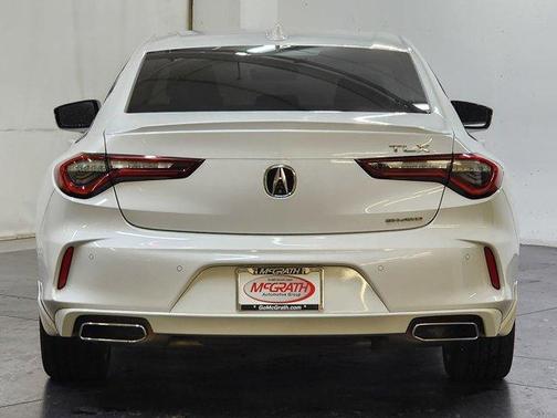 2021 Acura TLX Advance
