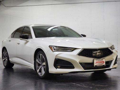 2021 Acura TLX Advance