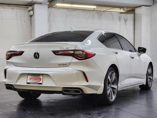 2021 Acura TLX Advance