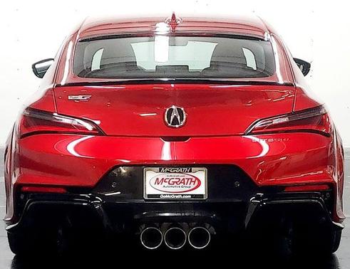 2025 Acura Integra Type S