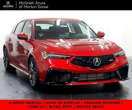 2025 Acura Integra Type S
