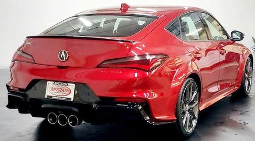 2025 Acura Integra Type S