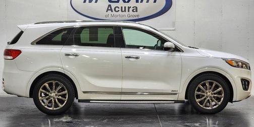 2016 Kia Sorento SXL