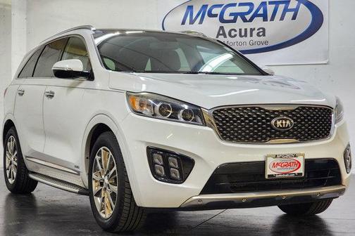 2016 Kia Sorento SXL