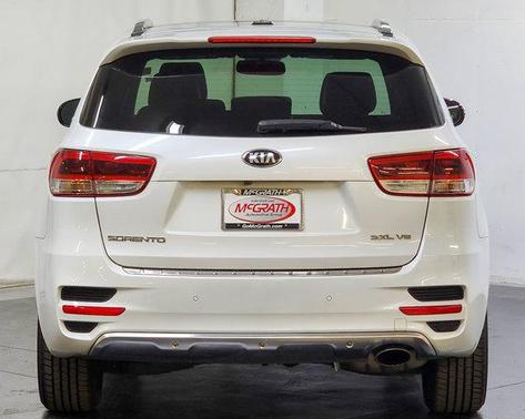2016 Kia Sorento SXL