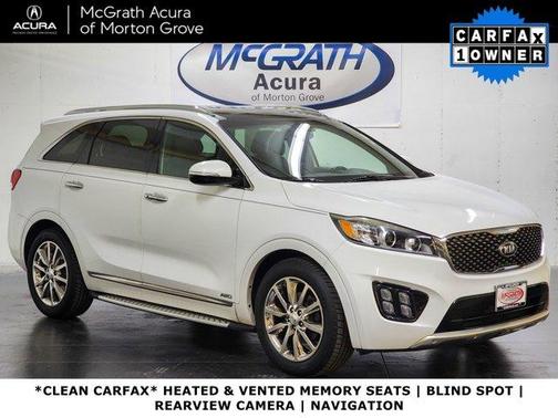 2016 Kia Sorento SXL
