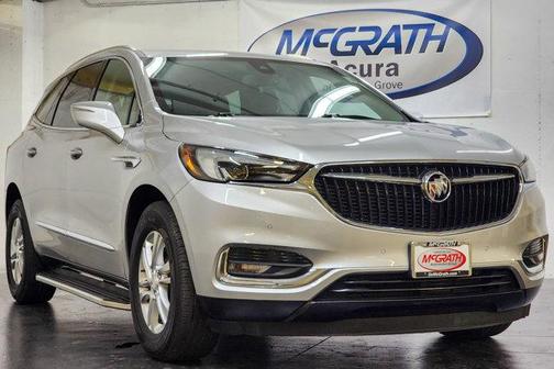 2018 Buick Enclave Premium