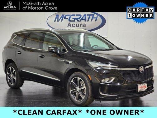 2022 Buick Enclave Essence