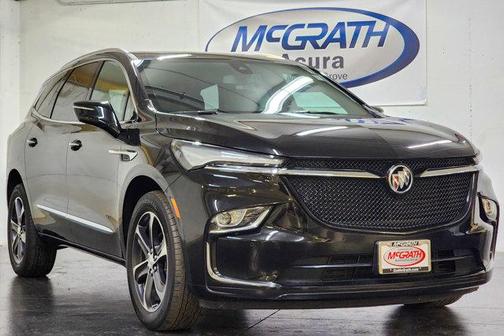 2022 Buick Enclave Essence