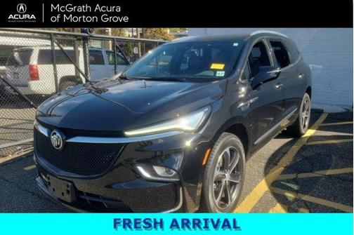 2022 Buick Enclave Essence