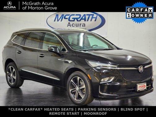 2022 Buick Enclave Essence