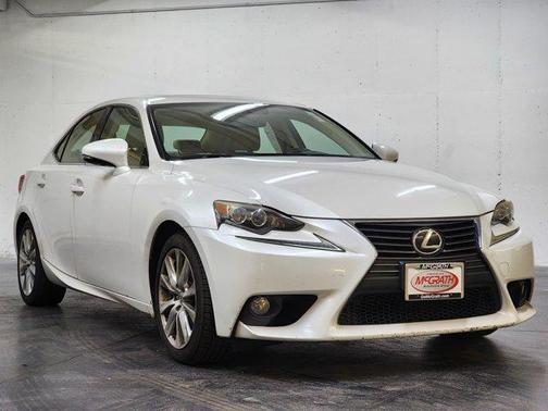 2014 Lexus IS 250 Base