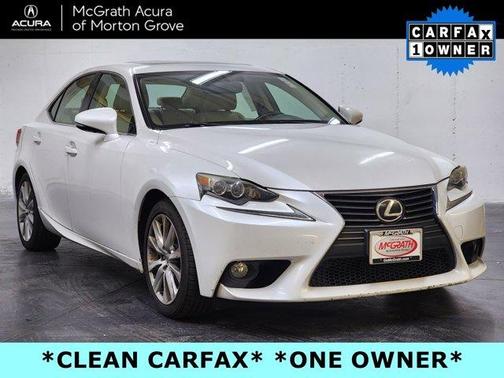 2014 Lexus IS 250 Base