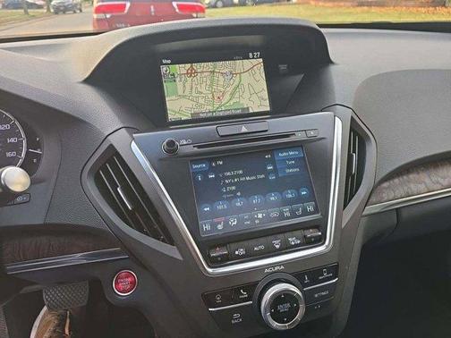 2019 Acura MDX 3.5L w/Technology Package