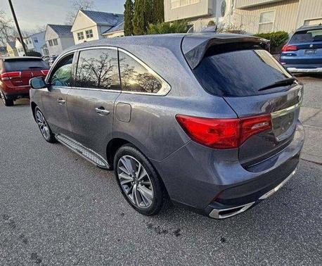 2019 Acura MDX 3.5L w/Technology Package