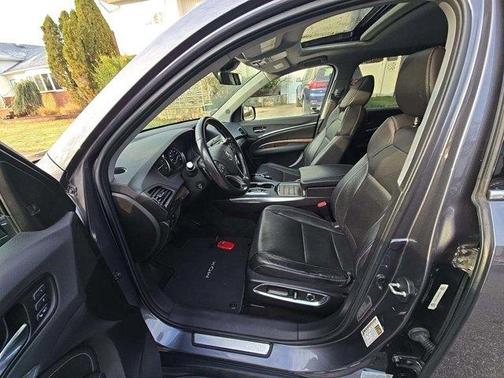 2019 Acura MDX 3.5L w/Technology Package