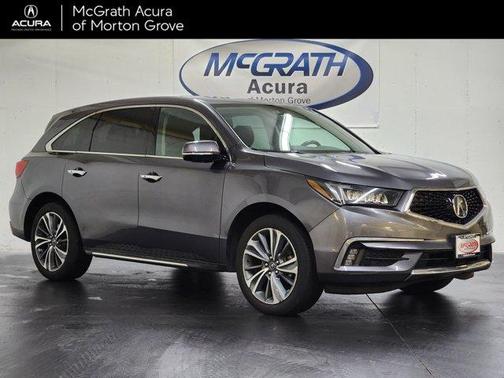 2019 Acura MDX 3.5L w/Technology Package