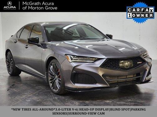2023 Acura TLX Type S w/Performance Tire