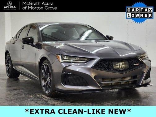 2023 Acura TLX Type S w/Performance Tire