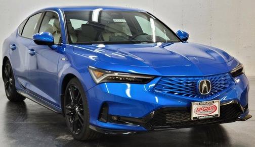 2026 Acura Integra A-Spec Technology