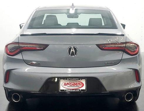 2025 Acura TLX A-Spec