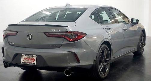 2025 Acura TLX A-Spec