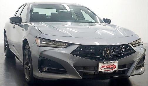 2025 Acura TLX A-Spec