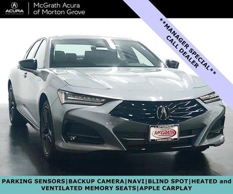 2025 Acura TLX A-Spec