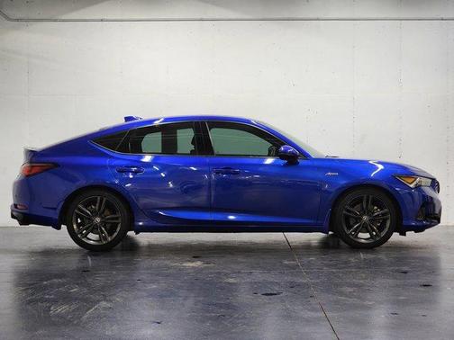 2023 Acura Integra A-Spec Technology