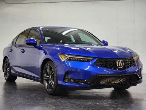 2023 Acura Integra A-Spec Technology