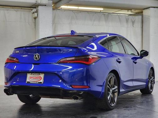 2023 Acura Integra A-Spec Technology