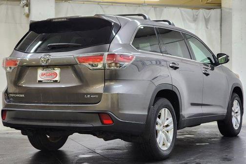 2015 Toyota Highlander LE