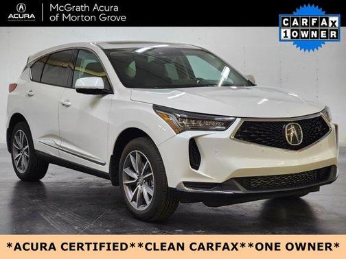 2024 Acura RDX Technology Package