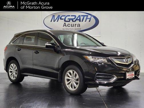 2018 Acura RDX Base