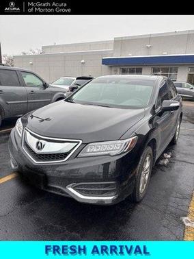 2018 Acura RDX Base