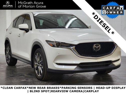2019 Mazda CX-5 Signature