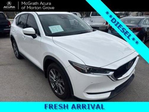2019 Mazda CX-5 Signature