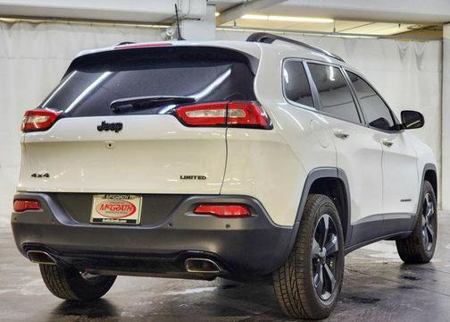 2016 Jeep Cherokee High Altitude
