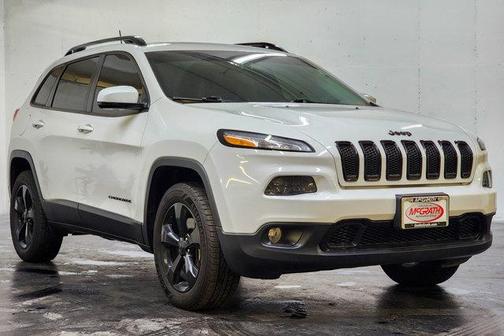2016 Jeep Cherokee High Altitude