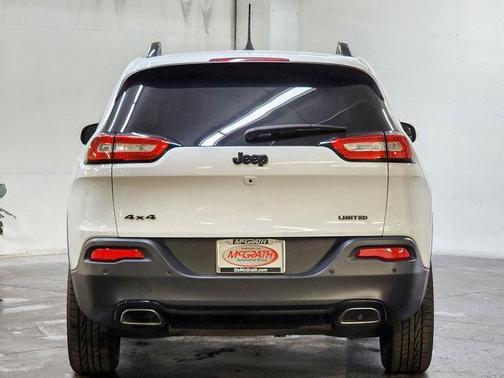 2016 Jeep Cherokee High Altitude