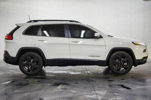 2016 Jeep Cherokee High Altitude